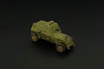 【中古】【輸入品・未使用】ブレンガン 1/144 ルッソ バルト C型 装甲車 レジンキット HAUBRS144042【メーカー名】BRENGUN【メーカー型番】HAUBRS144042【ブランド名】BRENGUN【商品説明】ブレンガン 1/144 ルッソ バルト C型 装甲車 レジンキット HAUBRS144042当店では初期不良に限り、商品到着から7日間は返品を 受付けております。こちらは海外販売用に買取り致しました未使用品です。買取り致しました為、中古扱いとしております。他モールとの併売品の為、完売の際はご連絡致しますのでご了承下さい。速やかにご返金させて頂きます。ご注文からお届けまで1、ご注文⇒ご注文は24時間受け付けております。2、注文確認⇒ご注文後、当店から注文確認メールを送信します。3、配送⇒当店海外倉庫から取り寄せの場合は10〜30日程度でのお届けとなります。国内到着後、発送の際に通知にてご連絡致します。国内倉庫からの場合は3〜7日でのお届けとなります。　※離島、北海道、九州、沖縄は遅れる場合がございます。予めご了承下さい。お電話でのお問合せは少人数で運営の為受け付けておりませんので、メールにてお問合せお願い致します。営業時間　月〜金　10:00〜17:00お客様都合によるご注文後のキャンセル・返品はお受けしておりませんのでご了承下さい。