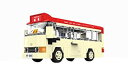 【中古】【輸入品・未使用】Tiny Block V04 トヨタ コースター ミニバス レッド 完成品