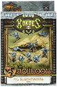 【中古】【輸入品・未使用】Privateer Press Hordes - Trollblood - Pyg Bushwhackers Model Kit [並行輸入品]