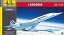 šۡ͢ʡ̤ѡHeller Concorde Supersonic Airliner Airplane Model Building Kit [¹͢]