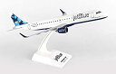 【中古】【輸入品・未使用】Daron Skymarks Jetblue E190 1/100 Blueberries Blue Jean Baby SKR851...