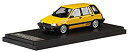 【中古】【輸入品・未使用】MARK43 1/43 ホンダ CIVIC SHUTTLE 4WD M (AR) 1984 イエロー 完成品
