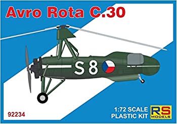 【中古】【輸入品・未使用】RSモデル 1/72 チェコスロバキア空軍 アブロ ロータ C.30 プラモデル 92234【メーカー名】RSモデル【メーカー型番】92234【ブランド名】RSモデル【商品説明】RSモデル 1/72 チェコスロバキア空軍 アブロ ロータ C.30 プラモデル 92234当店では初期不良に限り、商品到着から7日間は返品を 受付けております。こちらは海外販売用に買取り致しました未使用品です。買取り致しました為、中古扱いとしております。他モールとの併売品の為、完売の際はご連絡致しますのでご了承下さい。速やかにご返金させて頂きます。ご注文からお届けまで1、ご注文⇒ご注文は24時間受け付けております。2、注文確認⇒ご注文後、当店から注文確認メールを送信します。3、配送⇒当店海外倉庫から取り寄せの場合は10〜30日程度でのお届けとなります。国内到着後、発送の際に通知にてご連絡致します。国内倉庫からの場合は3〜7日でのお届けとなります。　※離島、北海道、九州、沖縄は遅れる場合がございます。予めご了承下さい。お電話でのお問合せは少人数で運営の為受け付けておりませんので、メールにてお問合せお願い致します。営業時間　月〜金　10:00〜17:00お客様都合によるご注文後のキャンセル・返品はお受けしておりませんのでご了承下さい。