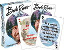 【中古】【輸入品 未使用】Bob Ross Quotes2（ボブ ロス）Playing Card（トランプ） 並行輸入品