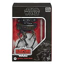 【中古】【輸入品 未使用】SW 6インチ BLACK SERIES インペリアル プローブ ドロイド