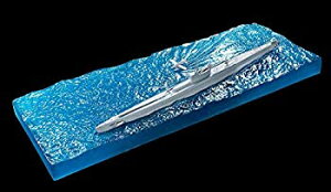 【中古】【輸入品・未使用】ホビーファン 1/350 日本海軍 伊号第五十八/十九潜水艦用 波ベース プラモデル用パーツ HF095