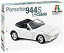 【中古】【輸入品・未使用】イタレリ 1/24 ポルシェ 944S カブリオレ 日本語説明書付属 プラモデル IT3..