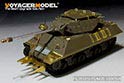 【中古】【輸入品・未使用】ボイジャーモデル 1/35 第二次世界大戦 イギリス軍 M10アキリーズ駆逐戦車 砲塔装甲セット (タミヤ35366/AFVクラブ35039用) プラモデル用パーツ