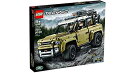 【中古】【輸入品 未使用】レゴ(LEGO) テクニック ランドローバー ディフェンダー 42110 Land Rover Defender（並行輸入品）