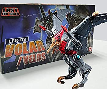 【中古】【輸入品 未使用】FansProject FPJ Vozxlar LER-03 初回版 並行輸入品