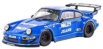 【中古】【輸入品・未使用】TARMACWORKS 1/43 RWB 930 Wally's Jeans 完成品