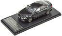 【中古】【輸入品・未使用】インターアライド Hi Story 1/43 MAZDA3 SEDAN (2019) ジェットブラックマイカ 完成品 HS259BK