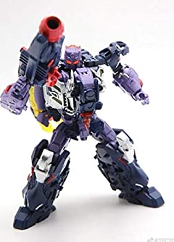 【中古】【輸入品・未使用】TFC TOYS S-02 Mxcvmmon おもちゃ 変形 第2弾 合体可 [並行輸入品]