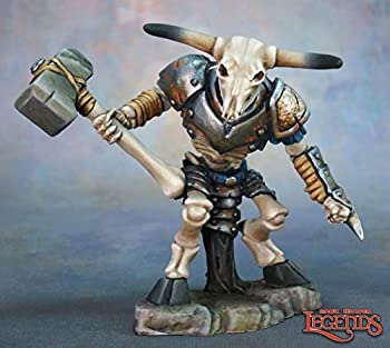 šۡ͢ʡ̤ѡReaper Miniatures Skeletal Minotaur [¹͢]
