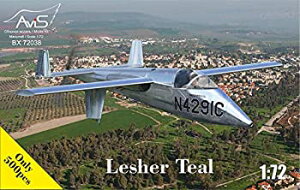 【中古】【輸入品・未使用】エイビス 1/72 レッシャー ティール 実験用航空機 プラモデル AVS72038