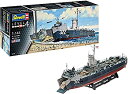 【中古】【輸入品・未使用】ドイツレベル 1/144 アメリカ海軍 中型揚陸艦 LSM (ボフォース40mm機関砲) プラモデル 05169【メーカー名】ドイツレベル(Revell)【メーカー型番】RV05169【ブランド名】ドイツレベル(R...