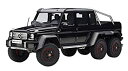 【中古】【輸入品・未使用】AUTOart 1/18 メルセデス・ベンツ G63 AMG 6X6 ブラック 完成品 76306【メーカー名】オートアート(AUTOart)【メーカー型番】76306【ブランド名】オートアート(AUTOart)【商品説明】AUTOart 1/18 メルセデス・ベンツ G63 AMG 6X6 ブラック 完成品 76306当店では初期不良に限り、商品到着から7日間は返品を 受付けております。こちらは海外販売用に買取り致しました未使用品です。買取り致しました為、中古扱いとしております。他モールとの併売品の為、完売の際はご連絡致しますのでご了承下さい。速やかにご返金させて頂きます。ご注文からお届けまで1、ご注文⇒ご注文は24時間受け付けております。2、注文確認⇒ご注文後、当店から注文確認メールを送信します。3、配送⇒当店海外倉庫から取り寄せの場合は10〜30日程度でのお届けとなります。国内到着後、発送の際に通知にてご連絡致します。国内倉庫からの場合は3〜7日でのお届けとなります。　※離島、北海道、九州、沖縄は遅れる場合がございます。予めご了承下さい。お電話でのお問合せは少人数で運営の為受け付けておりませんので、メールにてお問合せお願い致します。営業時間　月〜金　10:00〜17:00お客様都合によるご注文後のキャンセル・返品はお受けしておりませんのでご了承下さい。