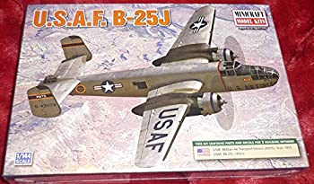 【中古】【輸入品・未使用】Minicraft B25H/J USAF Post War 1/144 Scale with 2 Marking Options [並行輸入品]