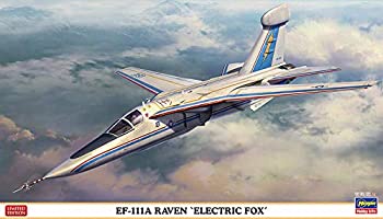【中古】【輸入品・未使用】1/72 EF-111A Raven 'Electric Fox' Plastic Model [並行輸入品]