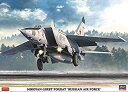 【中古】【輸入品 未使用】Hasegawa HA02304 1:72 Mig-25 RBT Foxbat-Russian Air Force カンマ Multi 並行輸入品