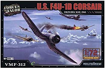 šۡ͢ʡ̤ѡForces of Valor%% F4U-1D Corsair%% 1:72 Scale Plastic Model kit [¹͢]