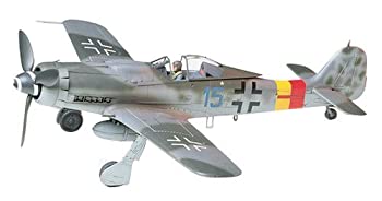 【中古】【輸入品・未使用】Tamiya 300061041 - 1:48 WWII The German Focke Wulf%カンマ% Fw190 D-9 [並行輸入品]