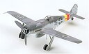 【中古】【輸入品・未使用】Tamiya America%カンマ% Inc 1/72 Fw190D9%カンマ% TAM60751 [並行輸入品]