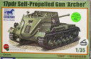 【中古】【輸入品 未使用】1/35 17 Pounder Self-Propelled Gun 039 Archer 039 並行輸入品