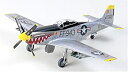 【中古】【輸入品・未使用】Tamiya America%カンマ% Inc 1/72 F51 Mustang Korean War%カンマ% TAM60754 [...