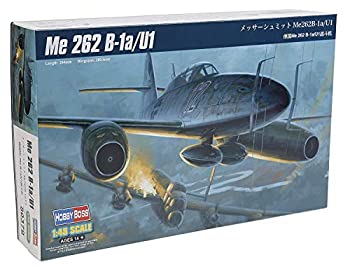 šۡ͢ʡ̤ѡHobbyboss 80379 'Me 262 B-1a/U1 Plastic Model Kit%% 1:48 Scale [¹͢]