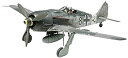 【中古】【輸入品 未使用】Tamiya 61095 1/48 Focke-Wulf FW190 A-8/A-8 R2 Plastic Model Airplane Kit 並行輸入品