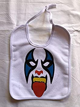 【中古】【輸入品・未使用】サイコクラウン 赤ちゃん用 スタイ 子供服 メキシコ製 プロレス ルチャリブレ [並行輸入品](3)