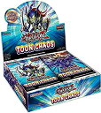 【中古】【輸入品・未使用】遊戯王 英語 EU版 Toon Chaos トゥーンカオス 未開封 1BOX