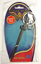 【中古】【輸入品・未使用】DC Comics (DCコミック) Wonder Woman (ワンダーウーマン) Sword (ソード) Pewter Keyring (キーホルダー) [並行輸入品]【メーカー名】MONOGRAM INTERNATIONAL（モノグラムインターナショナル）【メーカー型番】【ブランド名】DC Comics【商品説明】DC Comics (DCコミック) Wonder Woman (ワンダーウーマン) Sword (ソード) Pewter Keyring (キーホルダー) [並行輸入品]当店では初期不良に限り、商品到着から7日間は返品を 受付けております。こちらは海外販売用に買取り致しました未使用品です。買取り致しました為、中古扱いとしております。他モールとの併売品の為、完売の際はご連絡致しますのでご了承下さい。速やかにご返金させて頂きます。ご注文からお届けまで1、ご注文⇒ご注文は24時間受け付けております。2、注文確認⇒ご注文後、当店から注文確認メールを送信します。3、配送⇒当店海外倉庫から取り寄せの場合は10〜30日程度でのお届けとなります。国内到着後、発送の際に通知にてご連絡致します。国内倉庫からの場合は3〜7日でのお届けとなります。　※離島、北海道、九州、沖縄は遅れる場合がございます。予めご了承下さい。お電話でのお問合せは少人数で運営の為受け付けておりませんので、メールにてお問合せお願い致します。営業時間　月〜金　10:00〜17:00お客様都合によるご注文後のキャンセル・返品はお受けしておりませんのでご了承下さい。