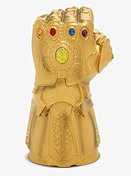 【中古】【輸入品 未使用】Marvel (マーベル) Thanos Infinity Gauntlet (サノス インフィニティ ガントレット) Figural Bank (貯金箱) 並行輸入品