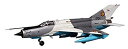 【中古】【輸入品 未使用】ウルフパックデザイン 1/48 ルーマニア空軍 MiG-21 MF-75 ランサーC プレミアムエディション プラモデル WOLWP14806