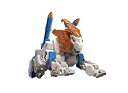 【中古】【輸入品・未使用】52TOYS BEASTBOX BB-19LD 変形可動 風の戦士 [並行輸入品]