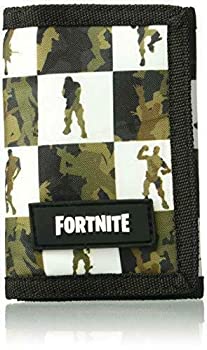 【中古】【輸入品・未使用】フォートナイト 財布 子供用 キッズ 男の子 Fortnite ゲーム グッズ 12cm×9cm [並行輸入品]