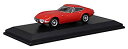 【中古】【輸入品・未使用】京商オリジナル 1/64 トヨタ 2000GT レッド 完成品 限定 KS06502R
