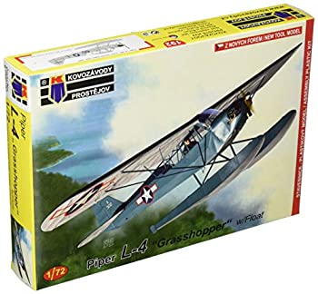 šۡ͢ʡ̤ѡKPǥ 1/72 ꥫ ѥѡ L-4 饹ۥåѡ w/ե ץǥ KPM0192