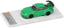 【中古】【輸入品・未使用】PGM 1/64 RWB 993 Green 完成品 PGM-640303