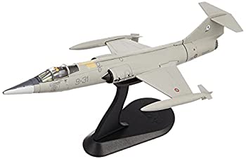 【中古】【輸入品・未使用】HOBBY MASTER 1/72 F-104S スターファイター イタリア空軍 第10飛行隊 完成品 HA1045