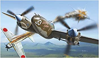 【中古】【輸入品 未使用】RSモデル 1/72 アメリカ陸軍 P-38H ライトニング ガダルカナル 1943 プラモデル 92249