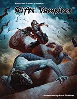 【中古】【輸入品 未使用】Vampires Sourcebook (Rifts)