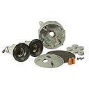 【中古】【輸入品・未使用】Hubbell-Bell 5829-5 Round Box and Lamp Kit%カンマ% Gray by Hubbell Bell(3)