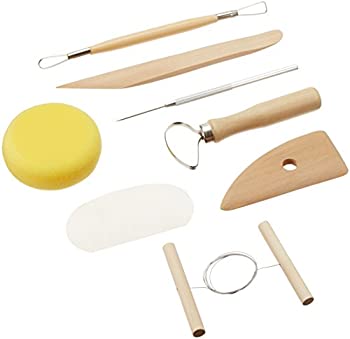 【中古】【輸入品・未使用】Jack Richeson Pottery Kit by Jack Ric ...