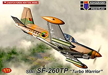 šۡ͢ʡ̤ѡKPǥ 1/72 ӥ IAI SF-260TP ܥꥢ ץǥ KPM0213