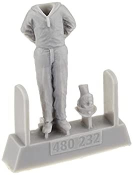 【中古】【輸入品・未使用】エアロボーナス 1/48 第二次世界大戦 ドイツ海軍 Uボート乗組員 注目! 4 (トランぺッター用) プラモデル用パーツ ARB480232