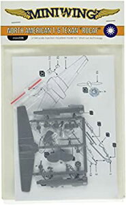 【中古】【輸入品・未使用】ミニウイング 1/144 中華民国空軍 ノースアメリカン T-6 テキサン プラモデル MWG144336