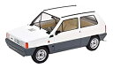 【中古】【輸入品・未使用】KK scale 1/18 フィアット パンダ 45 MK1 1980 white 完成品(3)